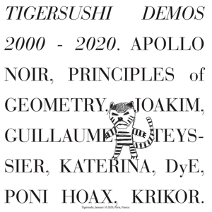 V/A – Tigersushi Demos 2000-202