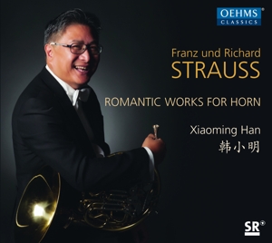 Strauss, R. & F. – Works For Romantic Horn