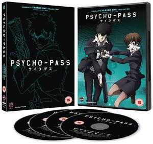 Movie – Psycho-Pass Complete S1