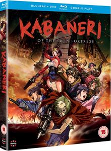 Movie – Kabaneri of the Iron Fortress S1