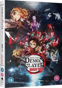 Anime – Demon Slayer: Mugen Train