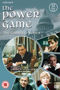 Tv Series – Power Game - Complete Series 1-3