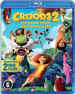 Animation – Croods 2: a New Age