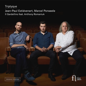 Estievenart, Jean-Paul – Triptyque