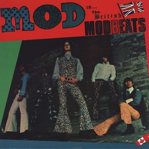 British Modbeats – Mod is...