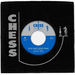 Howlin' Wolf – How Many More Years