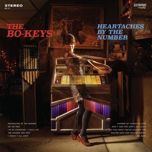 Bo-Keys – Heartaches By the Number