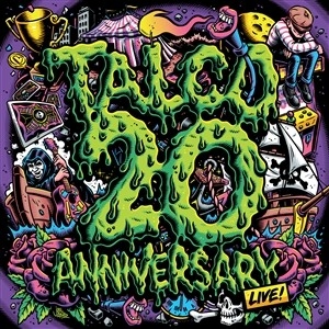 Talco – 20 Anniversary Live