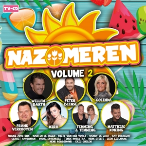 V/A – Nazomeren Volume 2