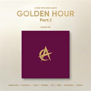Ateez – Golden Hour: Part.1