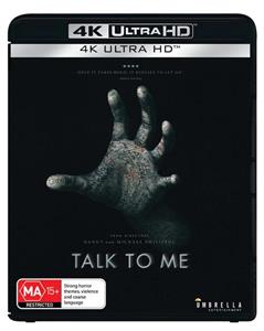 Movie – Talk To Me
