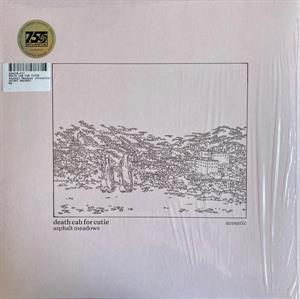 Death Cab For Cutie – Asphalt Meadows