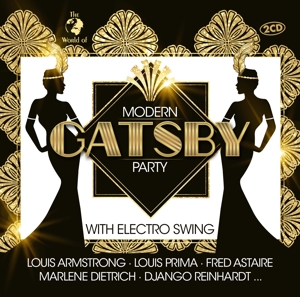 V/A – Modern Gatsby Party (With Elec