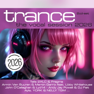 V/A – Trance: the Vocal Session 2026