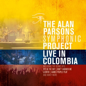 Alan Parsons Symphonic Project – Live In Colombia