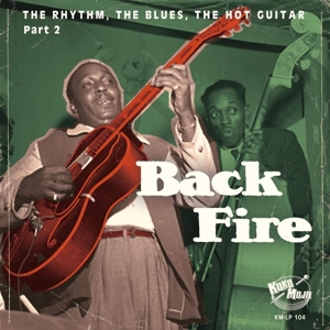 V/A – Backfire