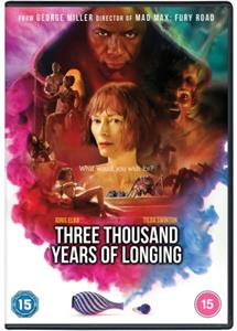 Movie – Three Thousand Years of Longing