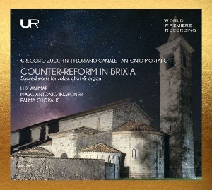 Pozzaglio, Alberto & Vatio Bissolati & Marcello Mazzetti & Livio Ticli – Counter-Reform In Brixia