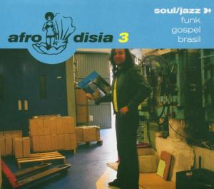V/A – Afrodisia 3