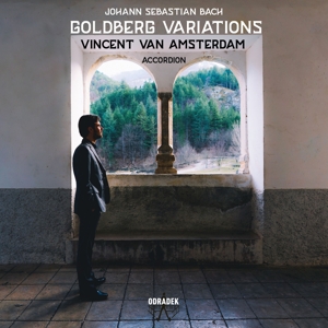 Van Amsterdam, Vincent – Bach Goldberg Variations