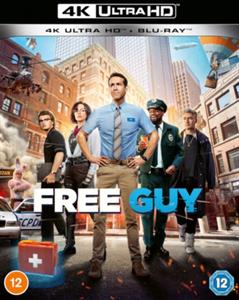Movie – Free Guy