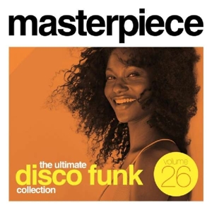 V/A – Masterpiece the Ultimate Disco Funk Collection Vol.26