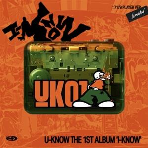 U-Know Yunho – I-Know