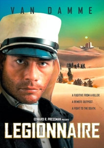 Movie – Legionnaire