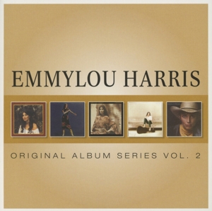 Harris, Emmylou – Original Album Series Vol.2
