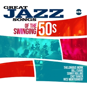 V/A – Great Jazz Songs of the Swinging 50s