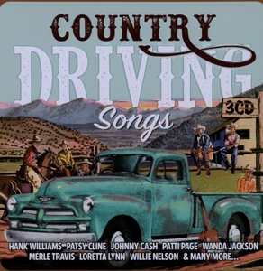 V/A – Country Driving Songs
