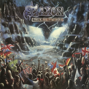 Saxon – Rock the Nations