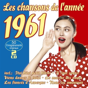 V/A – 1961, Les Chansons De Lannee