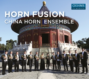 China Horn Ensemble – Horn Fusion