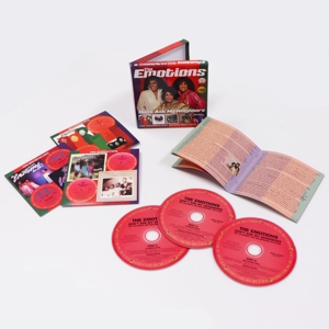 Emotions – Don't Ask My Neighbors: the Columbia / Arc Recordings 1976-1981