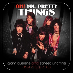 V/A – Oh! You Pretty Things