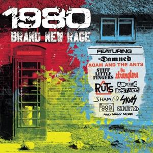 V/A – 1980 - Brand New Rage