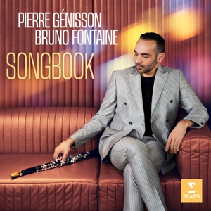 Genisson, Pierre & Bruno Fontaine – Songbook