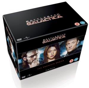Tv Series – Battlestar Galactica Complete Series