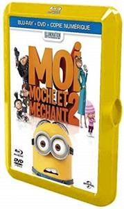 Animation – Moi Moche Et Mechant 2