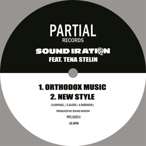 Sound Iration – Orthodox Music