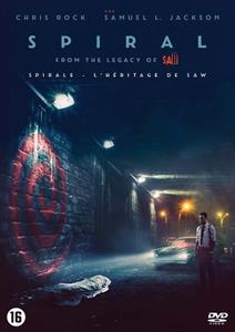 Movie – Spiral - From the Legacy of Saw