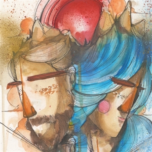 Jackson, Steve & Ginie – Colder Than the Sea
