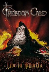 Freedom Call – Live In Hellvetia!