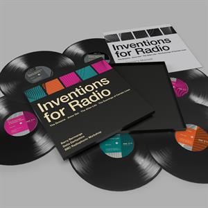 Derbyshire, Delia & Bbc Rws – Inventions For Radio