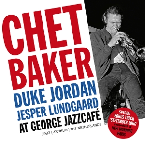 Baker, Chet – Chet Baker At George Jazzcafe