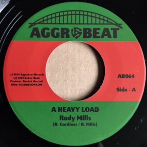 Mills, Rudy – 7-A Heavy Load