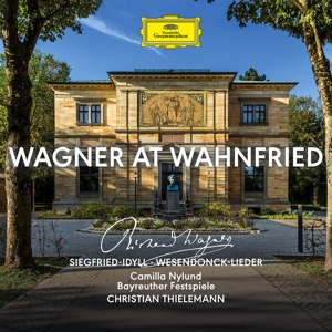 Camilla Nylund, Bayreuther Festspielorchester, Chr – Wagner At Wahnfried
