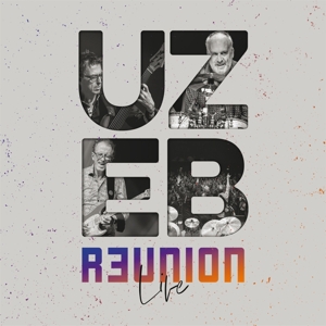 Uzeb – R3union Live