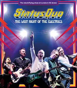 Status Quo – Last Night of the Electrics
